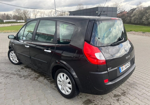 Renault Grand Scenic cena 12900 przebieg: 165964, rok produkcji 2006 z Polkowice małe 436